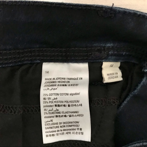 Jeans~ Straight Leg / Style & Co / Host Pick - Picture 9 of 13